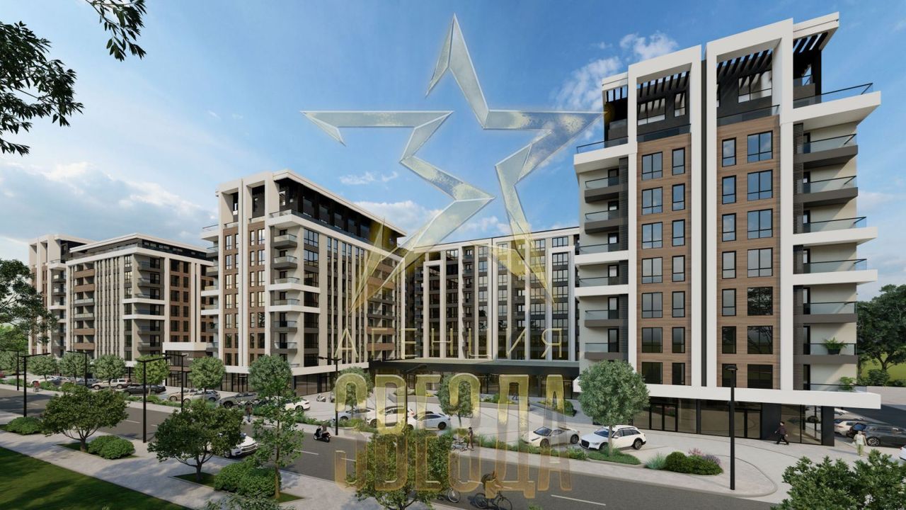Продава се Четиристаен апартамент в Пловдив, Христо Смирненски - 256 кв.м за 1423 €/кв.м - Снимка #1