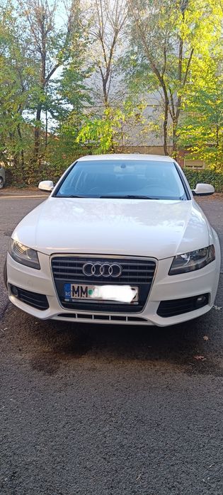 Vând Audi A4 2.0 TDI