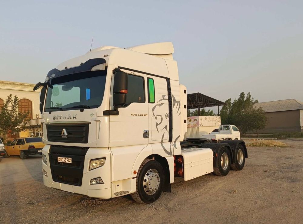 Sinotruck Sitrak tyagach