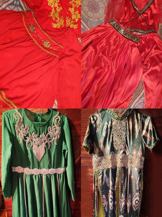 Продаю Танцевальные Костюмы