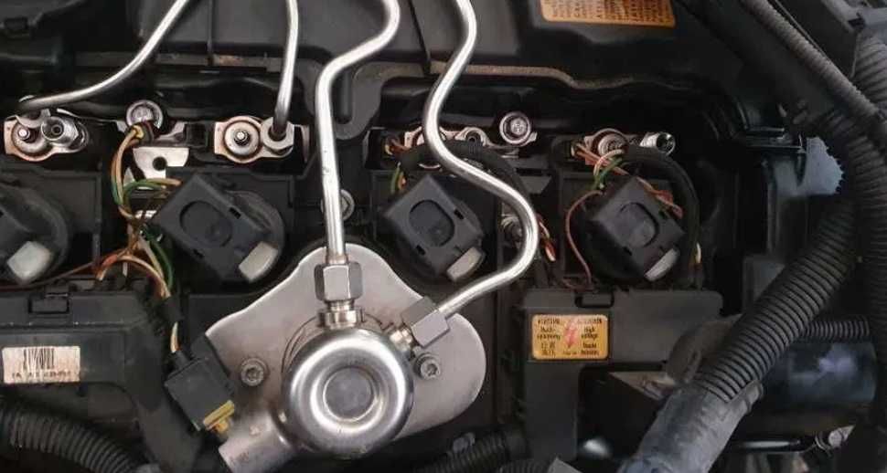 Pompa inalta presiune bmw N43B20A pompa injectie bmw N43B20A/n43b16a