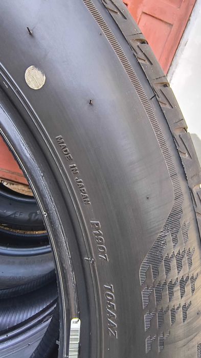 ANVELOPE MAZDA CX 30 - 215/55/R18
