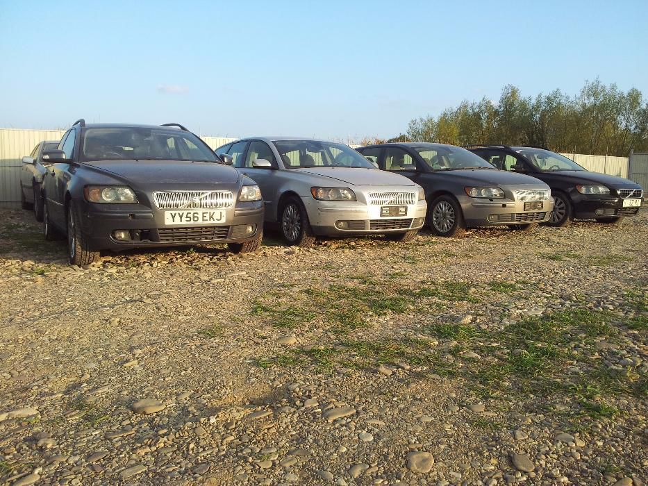 Piese Fata & Spate VOLVO C30 S40 V40 V50 S60 V70 S80 Xc60 Xc70 Xc90