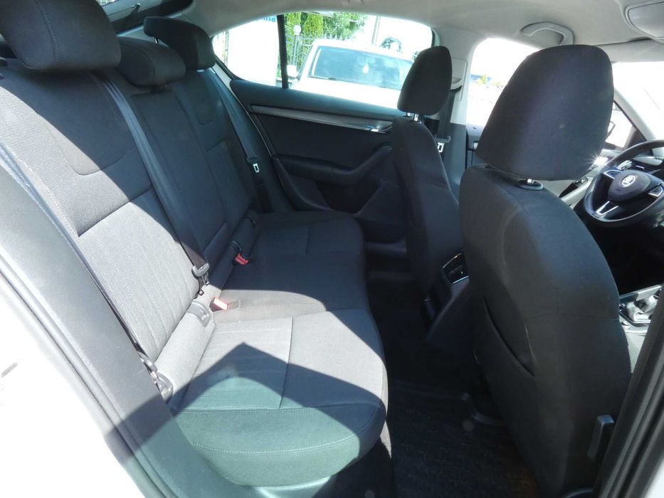 Skoda Octavia 1.6 diesel / DSG