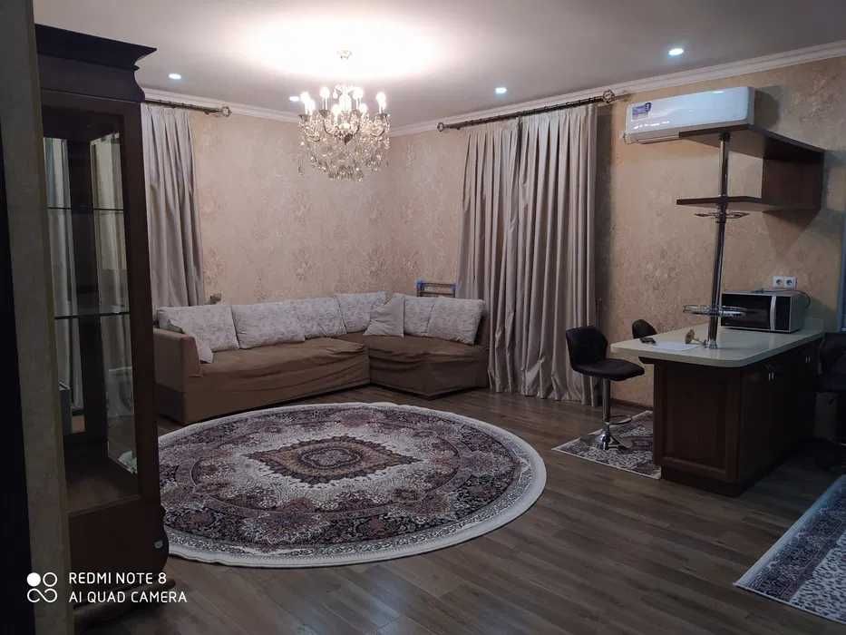 сдается квартира уютная в новостройке