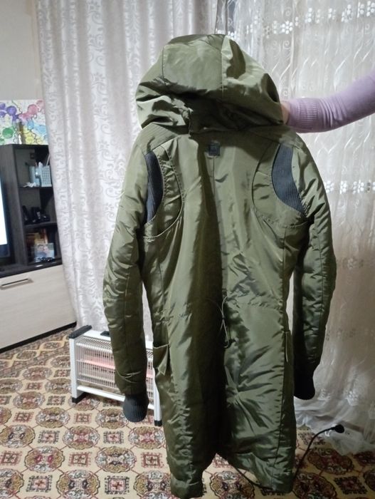 Куртка американская