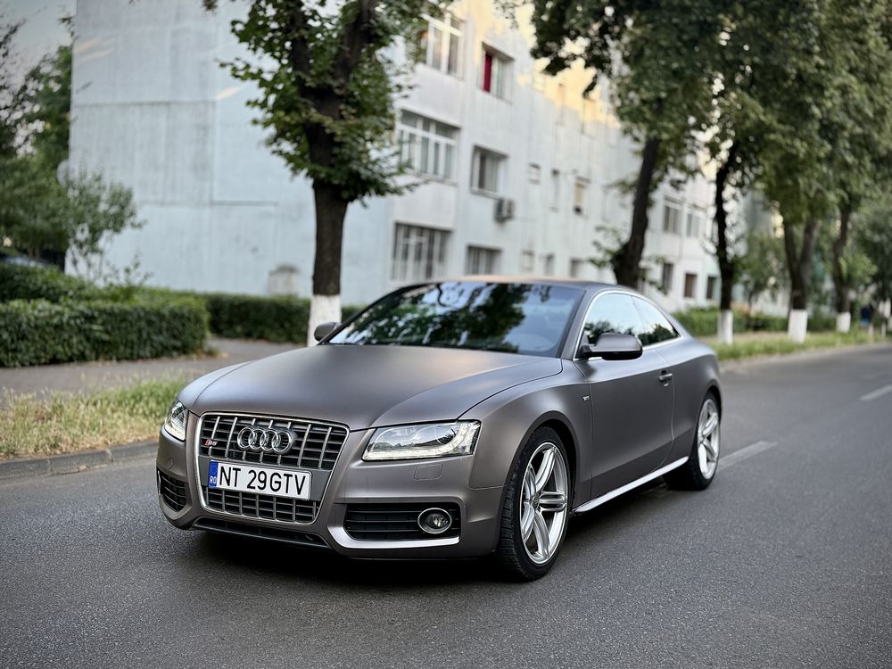 Audi A5 3xS-line / automat / 2.7tdi