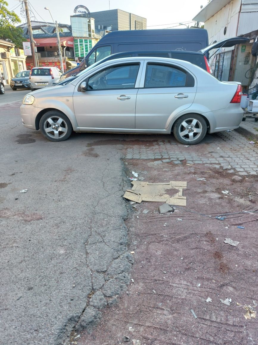 Chevrolet Aveo de vanzare