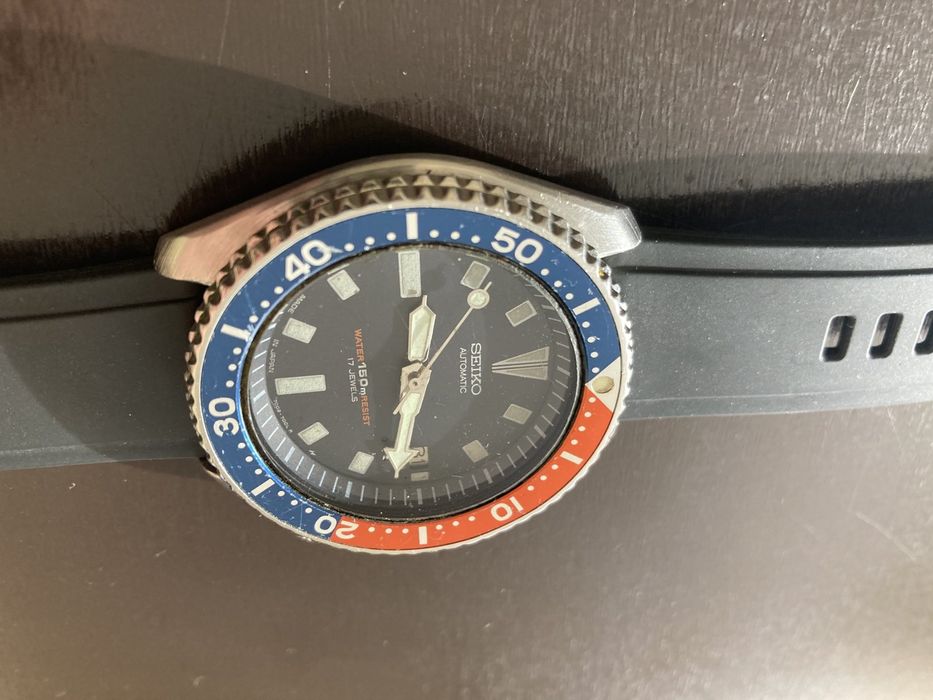 Мъжки автоматичен часовник Seiko