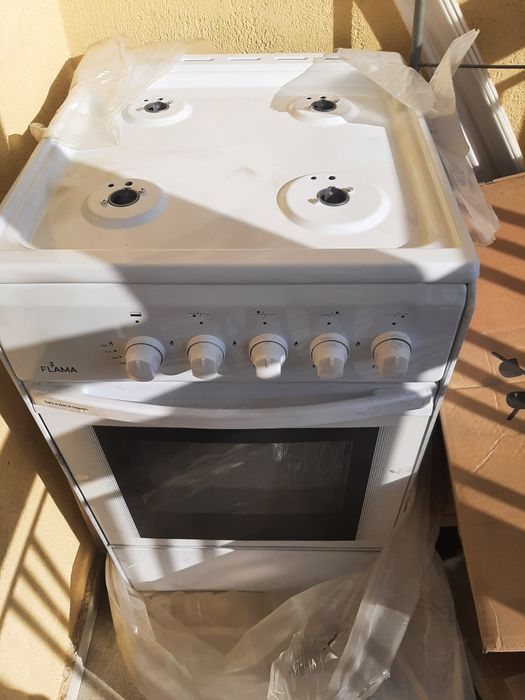 Газовая плита,новая.