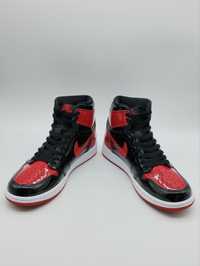 Air Jordan 1 RETRO HIGH og 555088 063 black/varsity red-white