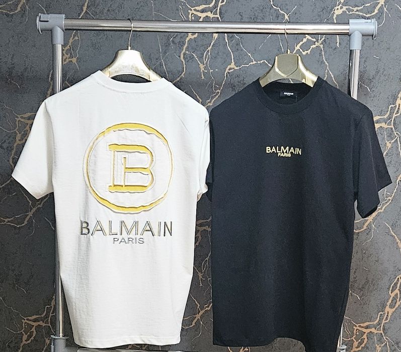 Tricou premium Balmain
