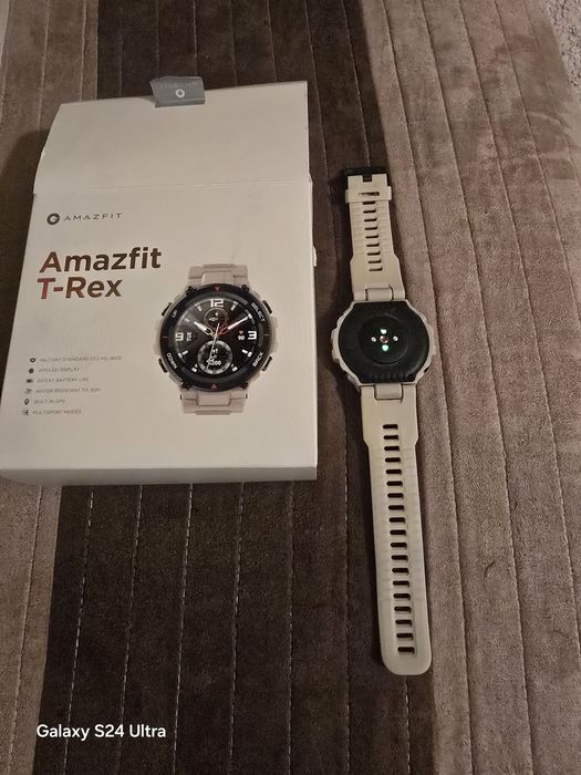 Ceas Smartwatch Amazfit T-REX A1919 GPS 5ATM Bluetooth 5.0