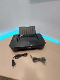 Imprimanta inkjet CANON Pixma TS205, A4, USB.