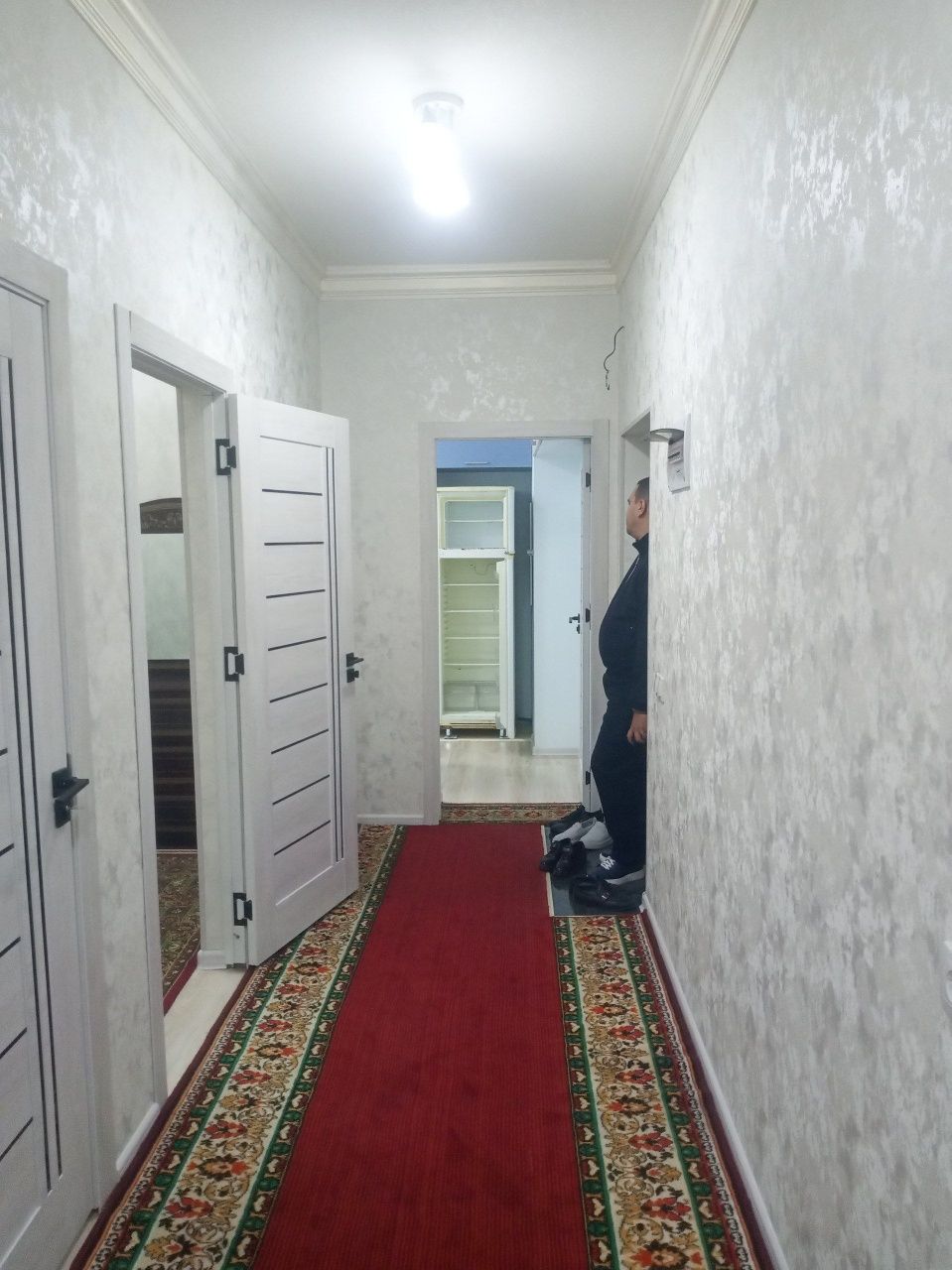 Аренда Квартира Алгоритм Бек-барака Сити Новостройка