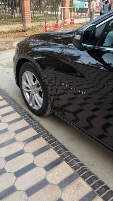 Malibu 2 2.4 atmasferniy 2018