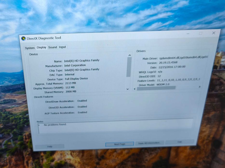 laptop tableta 2in1 microsoft surface pro 3 i5 4300u 128gb ssd 4gb ram