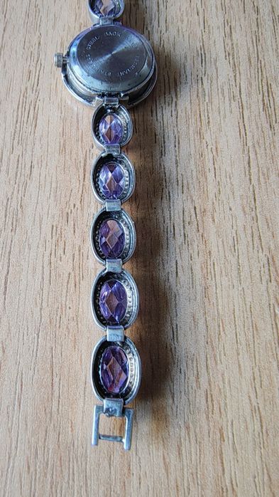 Vănd brățară ceas argint 925