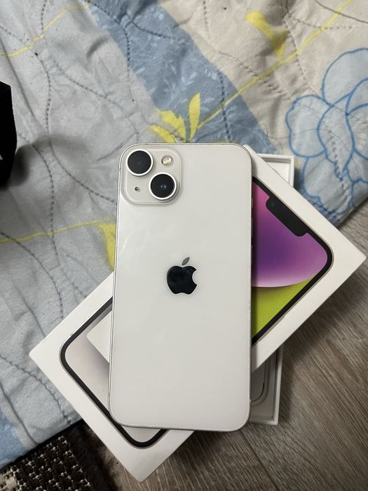 Айфон 14 128/78емоксть