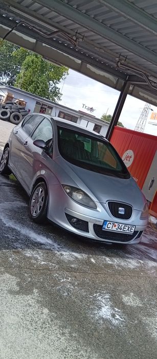 Seat Altea  Cutie Automata