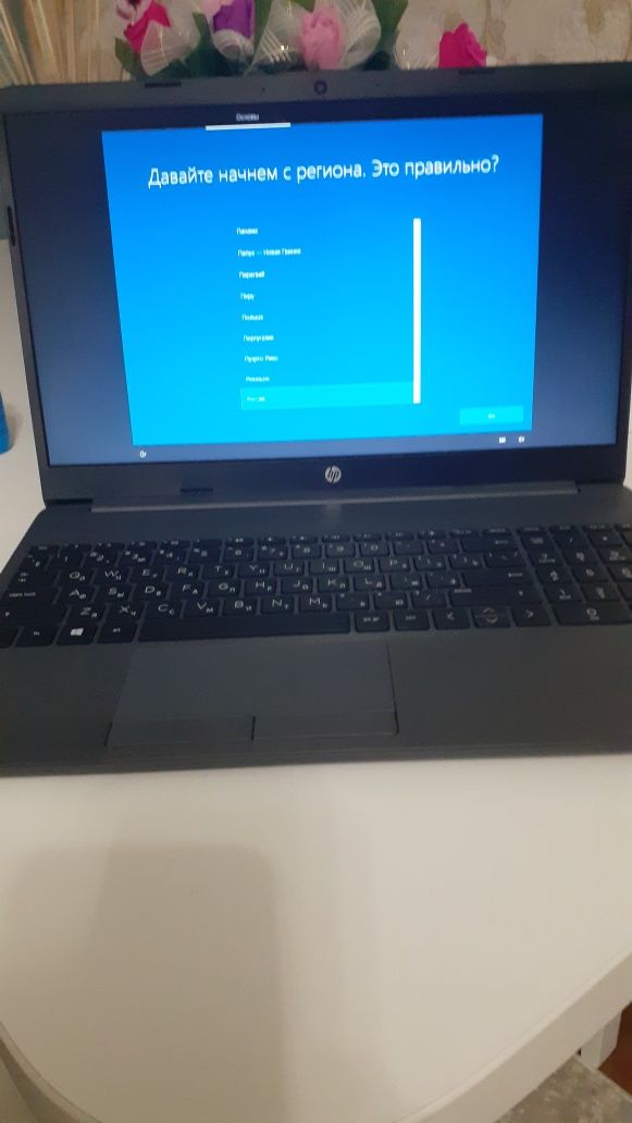 Ноутбук НР Laptop