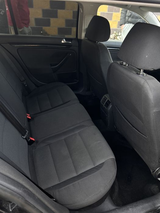 Golf 6 1.6 tdi manual 2010 break