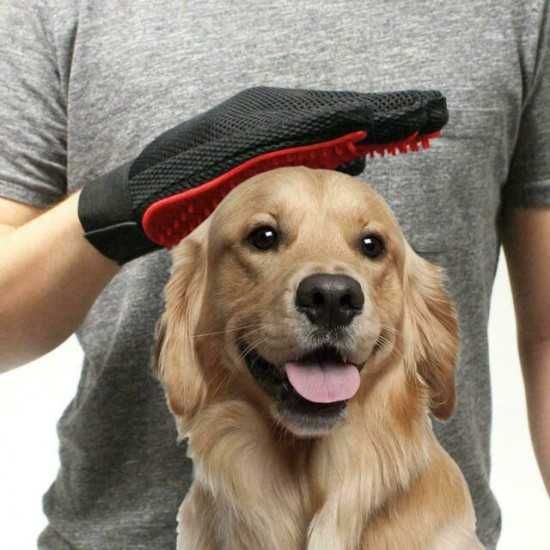 Ръкавица за почистване на косми STARLYF за домашни любимци