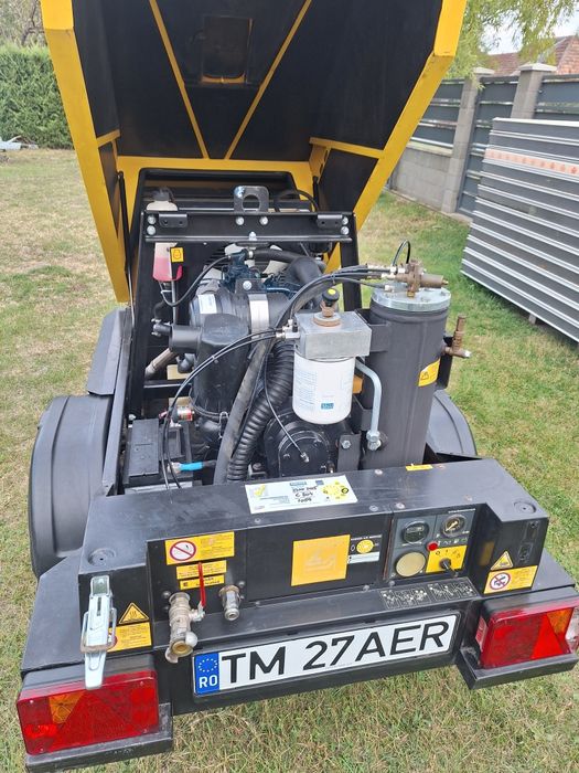 Motocompresor Kaeser M27