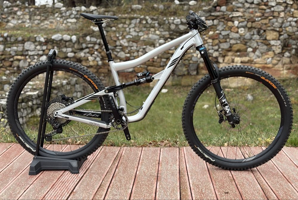 2022 Ibis Ripmo AF Cascade Link Enduro
