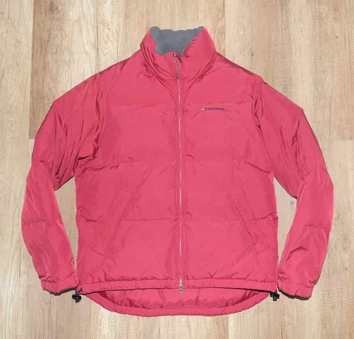 Tommy Hilfiger оригинална мъжка пухенка яке.