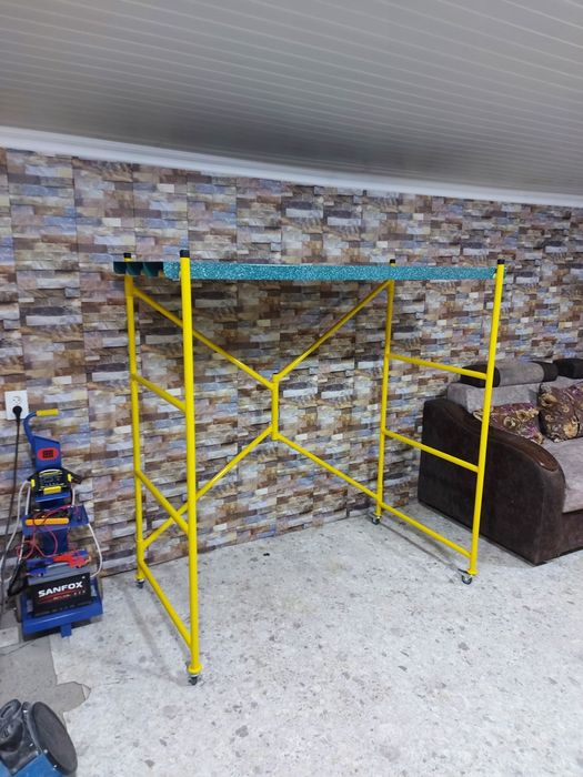 Леса раскладные 150х150х75