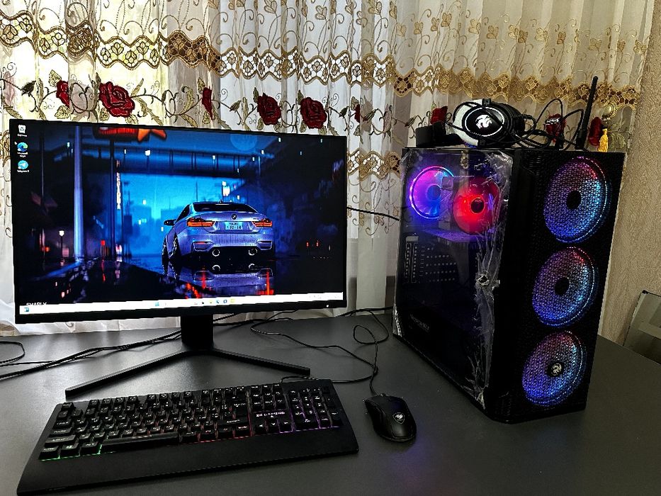 Игровой Компьютер