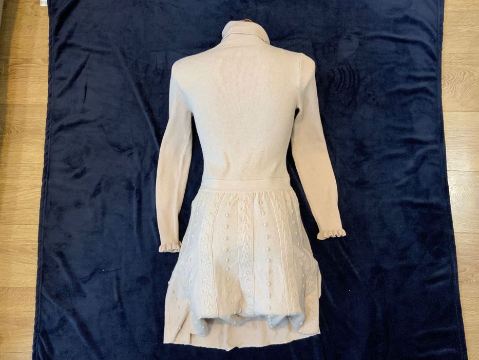 Red Valentino-оригинална рокля 36 с