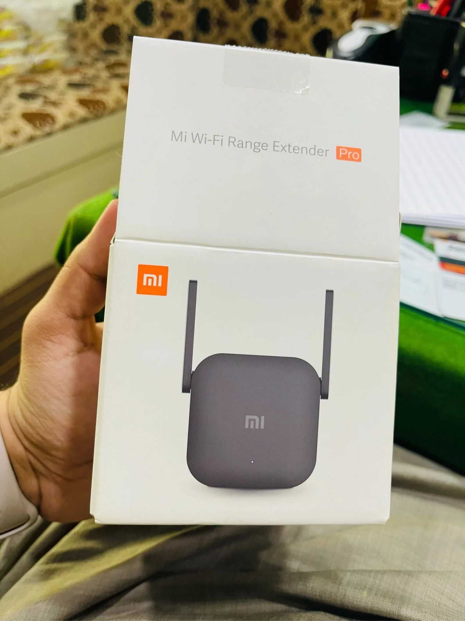 MI Wi-Fi Extender Pro Усиливает расстояния сигнала оригинал