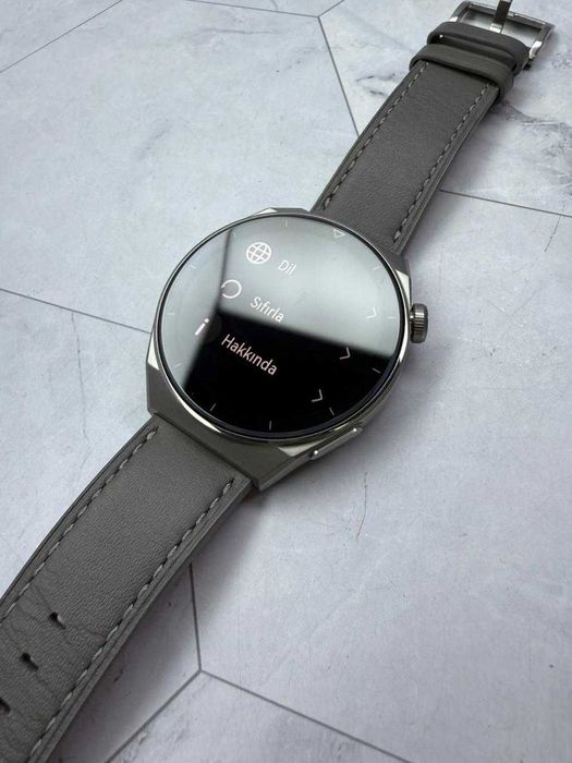 Huawei Watch GT 3 Pro 46mm /РАССРОЧКА ДО 60 МЕСЯЦЕВ/"Лидер Ломбард"