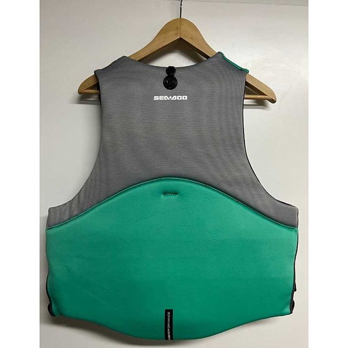 Promotie vesta asalvare unisex Sea-Doo Freedom XL turcoaz 2859811274