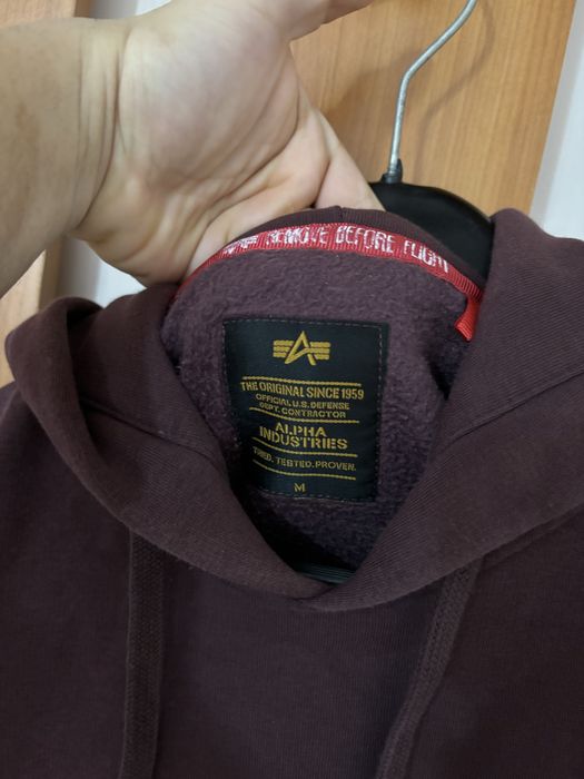 Hanorac Alpha Industries