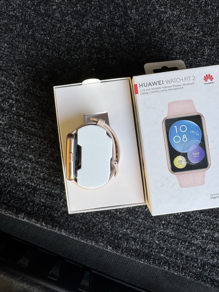 Huawei watch fit 2
