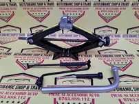 Cric auto punct sprijin original Audi A4 B8 A5 8T 2007+++2014 1120Kg