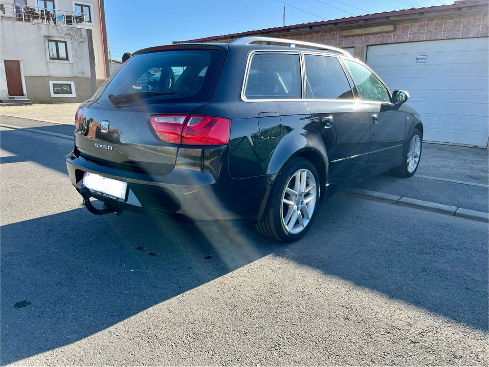 Seat Exeo 2011 - 2.0 Diesel