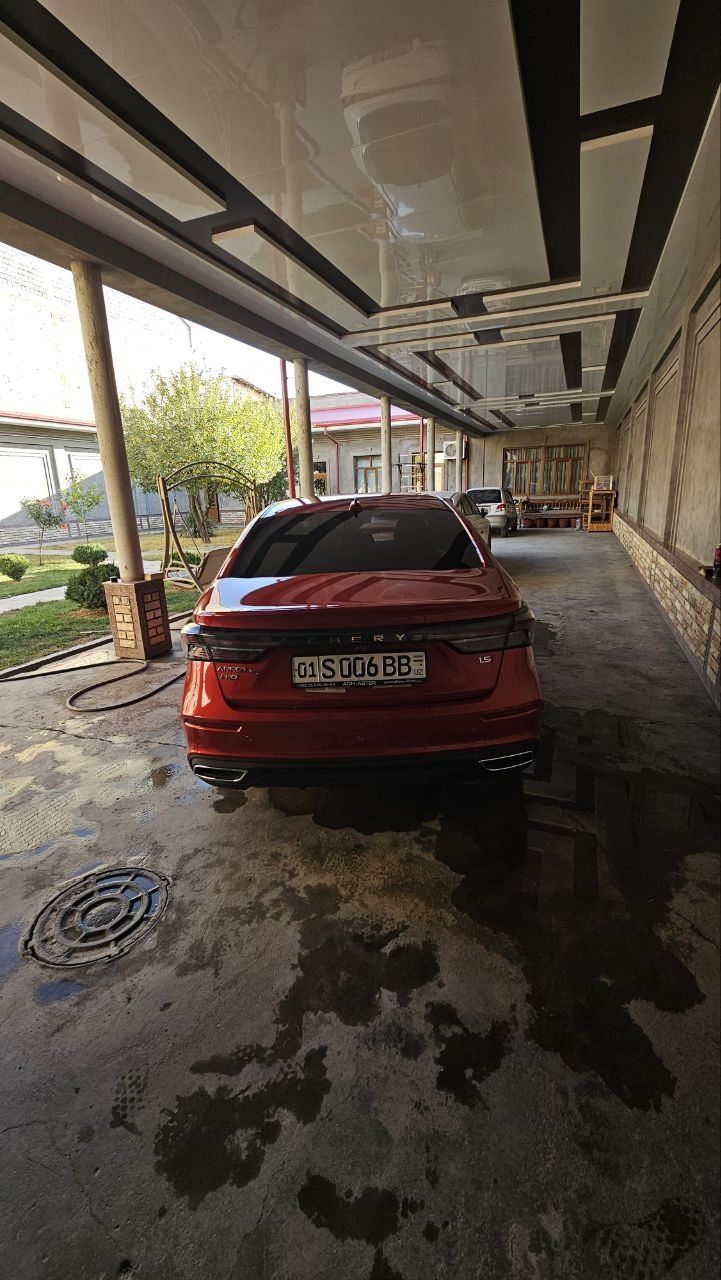 Chery Arrizo 6 pro