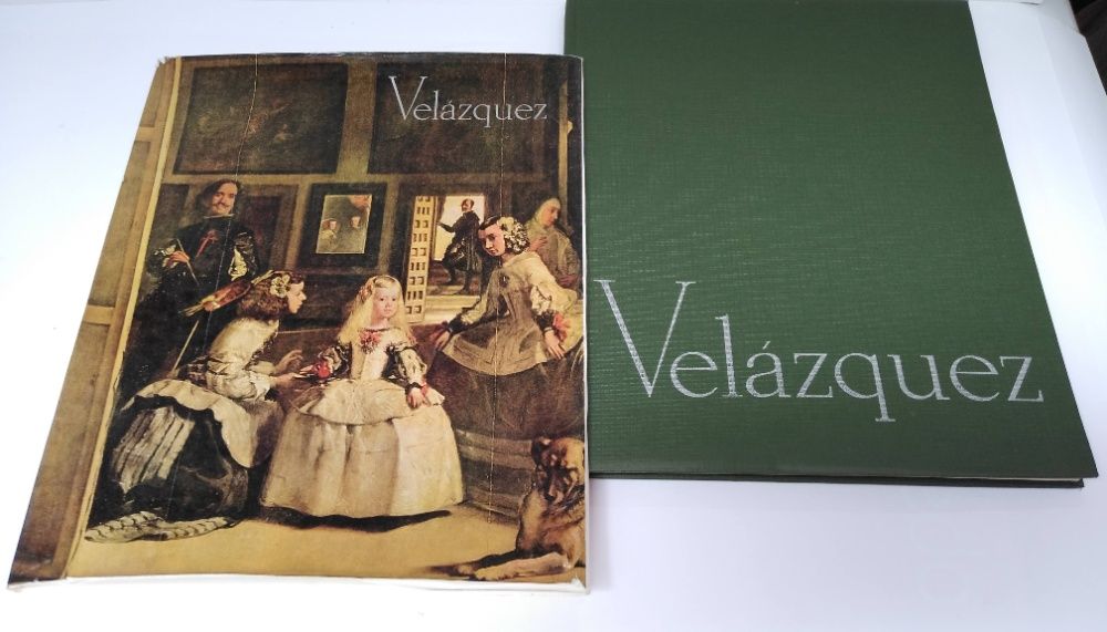 Velazquez - album de pictura - editura Meridiane 1966 - stare buna.
