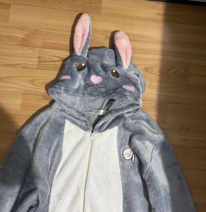 Pijama costum iepure