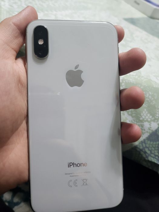 IPhone x 256gb идеал