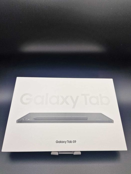Samsung Galaxy Tab S9, Octa-Core, 11'', 12GB RAM, 256GB, WiFi* Gray