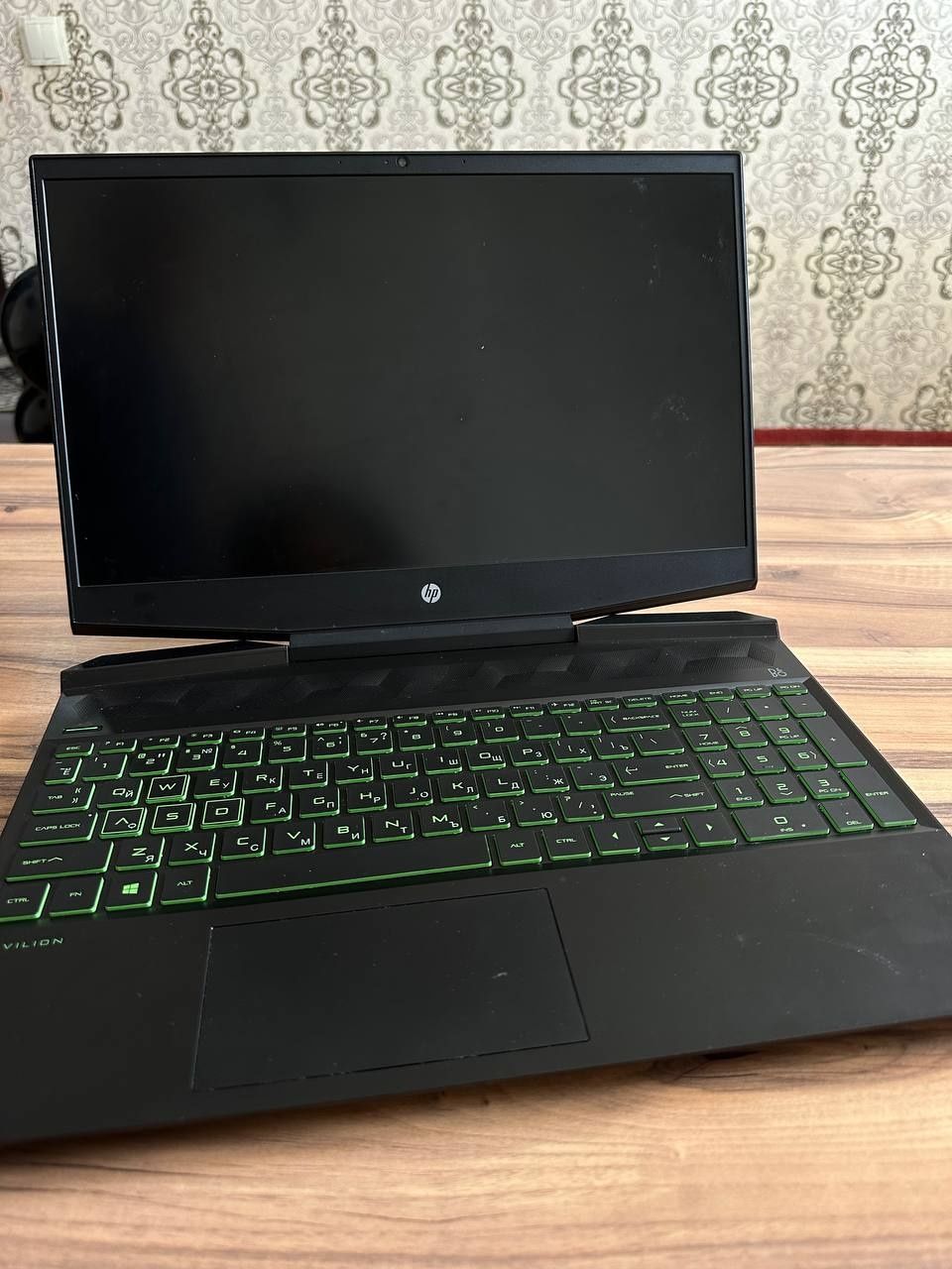 HP Pavilion gaming
