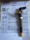 Injectoare:Dacia,Renault,Nissan,Mercedes1.5 dci euro 5&euro 6 110 CP