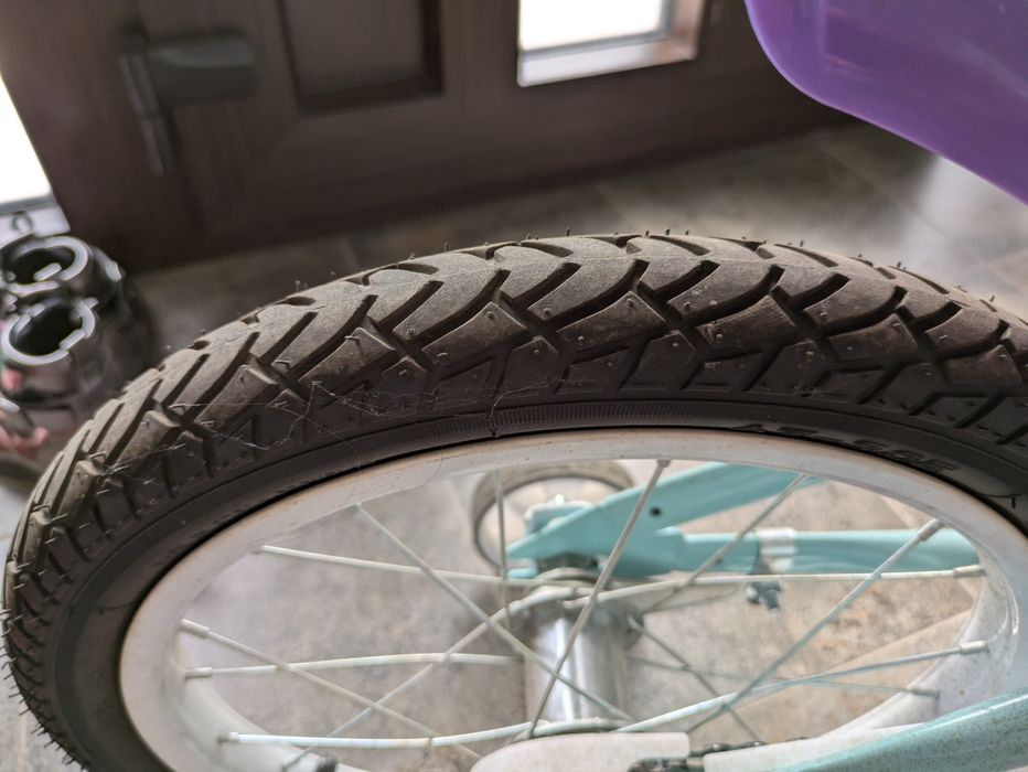 Bicicleta copii 3-7 ani