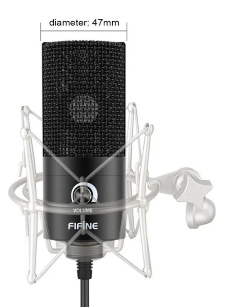 Микрофон Fifine T669
