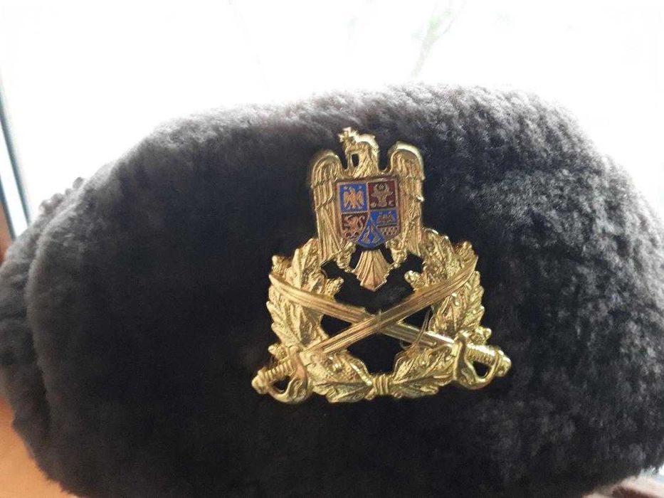 Căciulă militară/armată mărimea 58